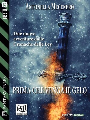 cover image of Prima che venga il gelo